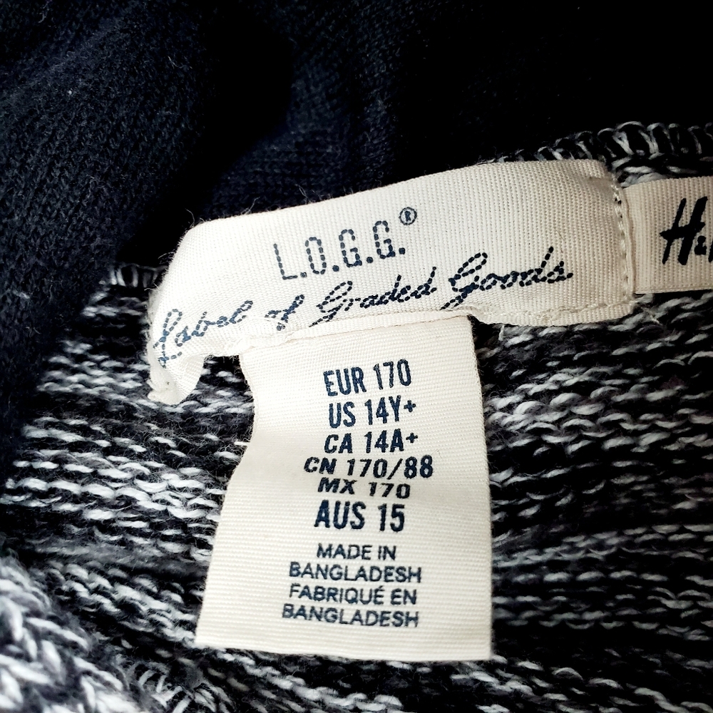 L.O.G.G. sweater - Picture 5 of 5